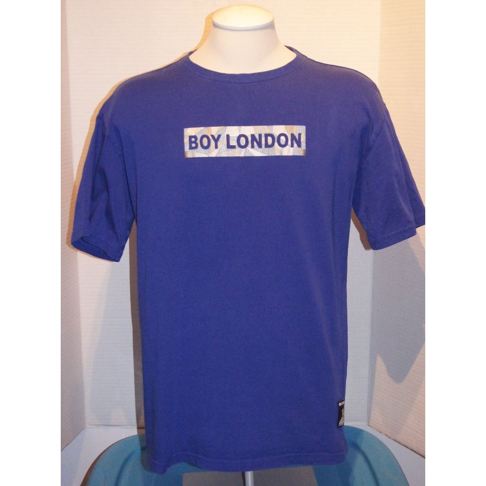Boy London T-Shirt - Picture 3 of 12